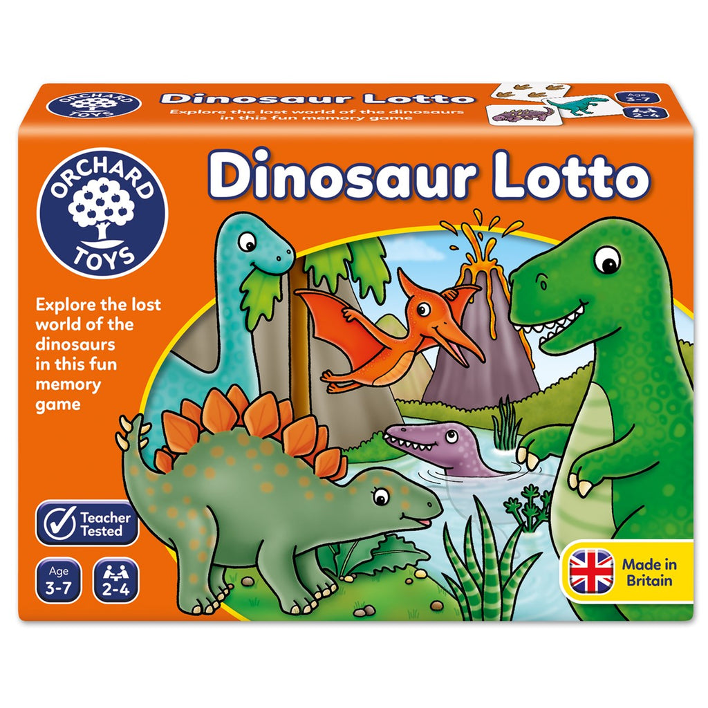Orchard - Dinosaur Lotto