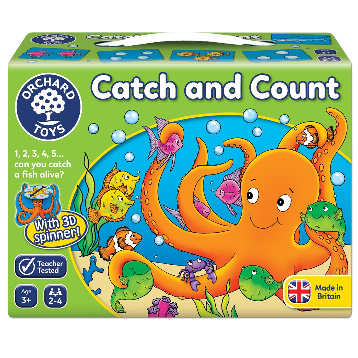 Orchard - Catch & Count