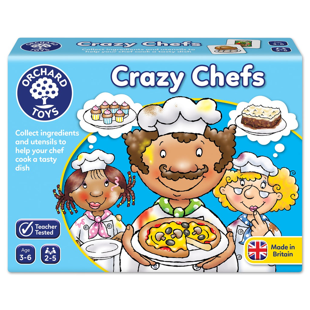 Orchard - Crazy Chefs
