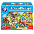 Orchard - Three Little Pigs