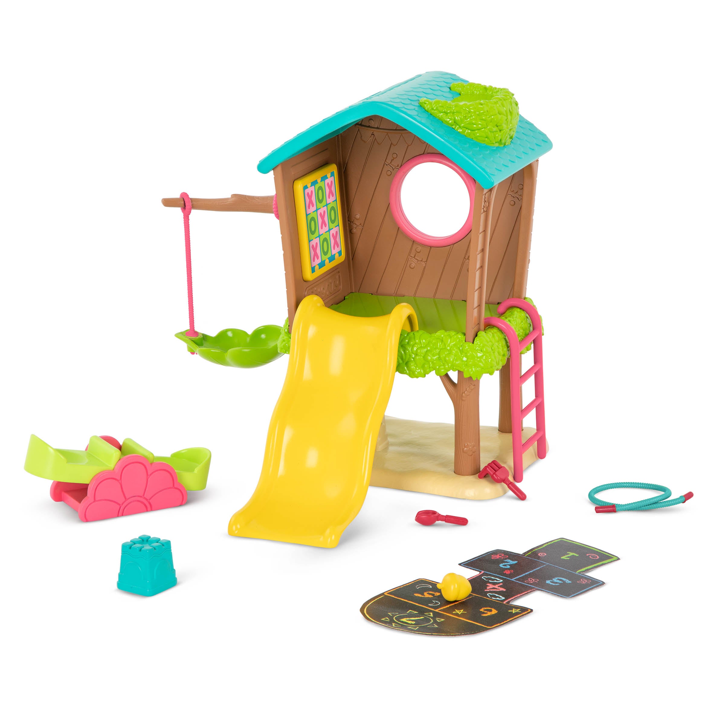 Lil Woodzeez - Playset Park Play