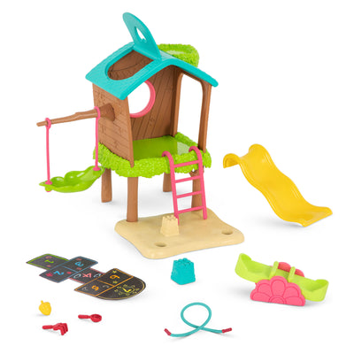 Lil Woodzeez - Playset Park Play