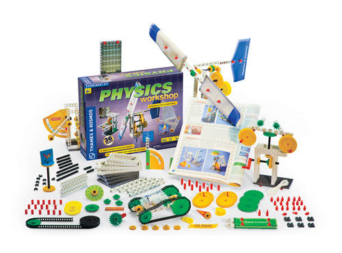 Thames & Kosmos - Physics Workshop