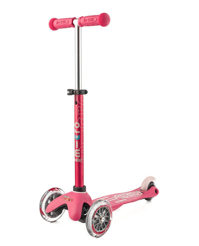 Micro - Mini Deluxe Micro Pink Scooter