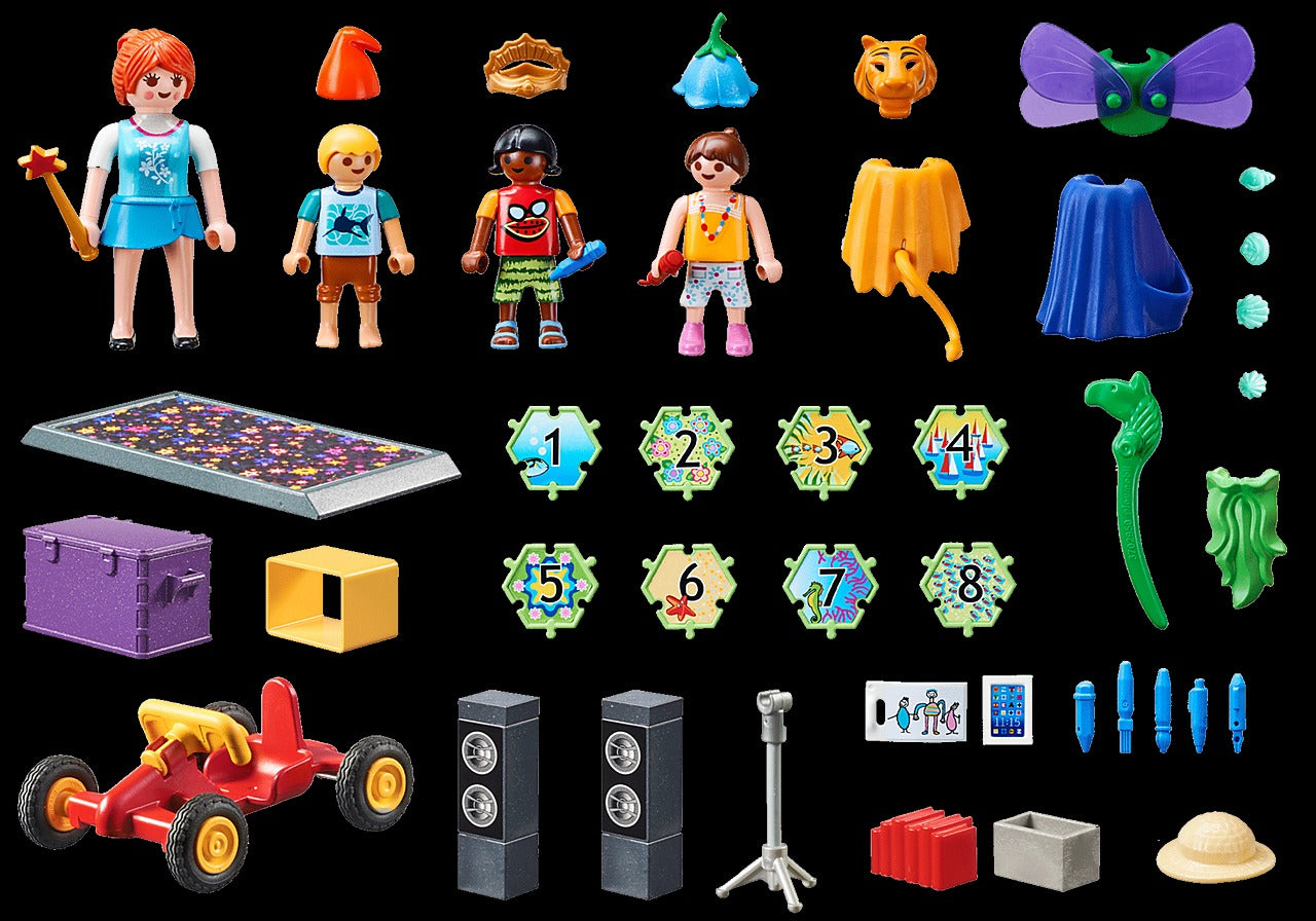 Playmobil - Beach Hotel Kids Club (70440)