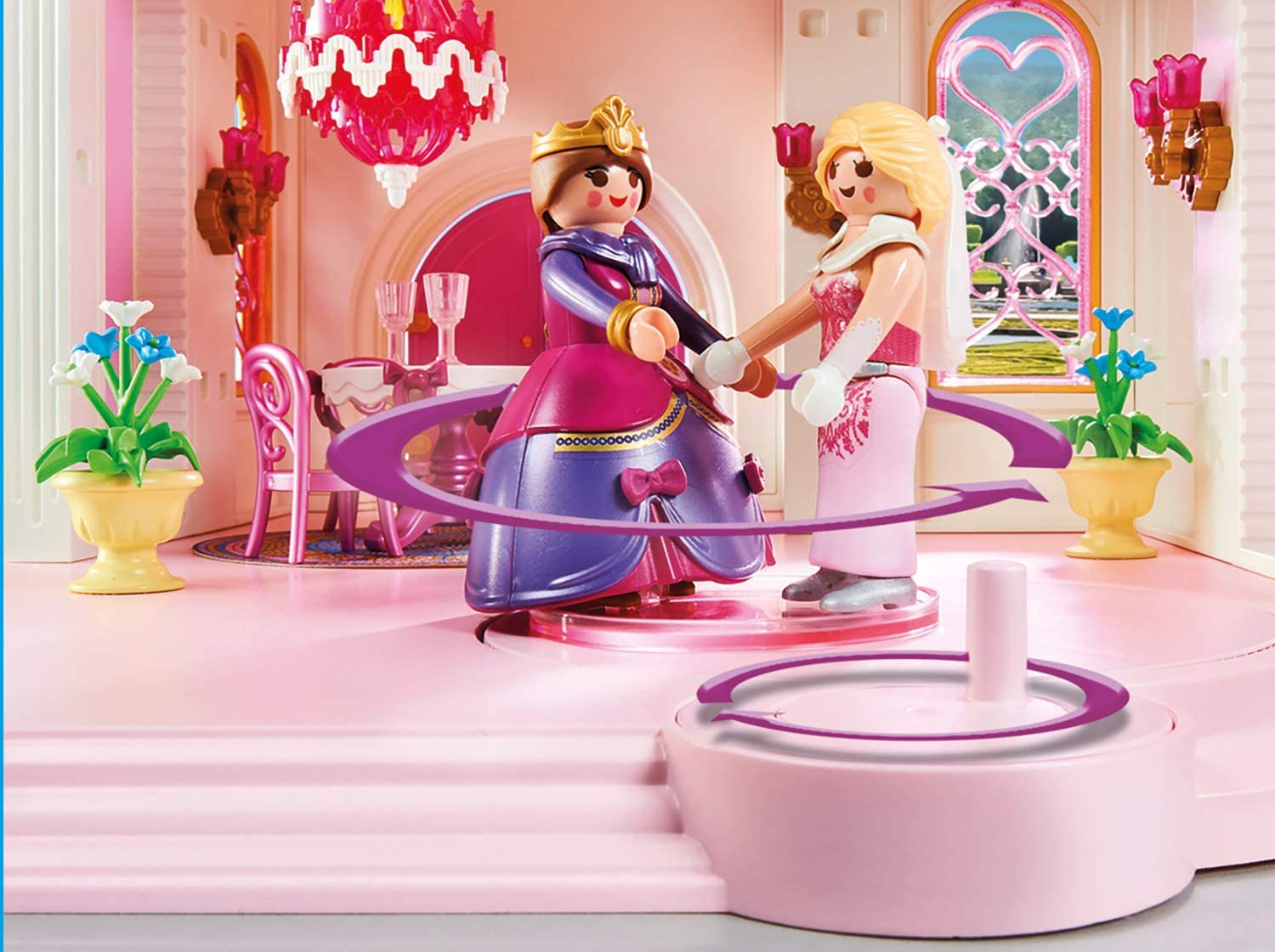 Playmobil - Princess Large Princess Castle (70447)