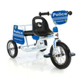 Eurotrike - Tandem Trike - Police