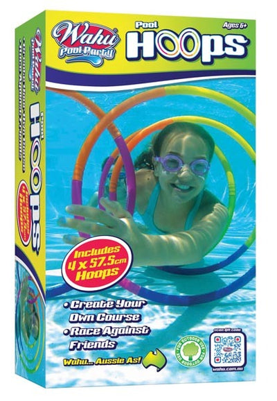 Wahu - Pool Hoops