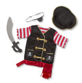 Melissa & Doug - Pirate Role Play Costume