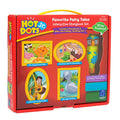 Educational Insights - Hot Dots Jr - Favorite Fairy Tales Interactive Storybook Set