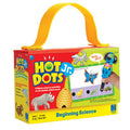 Educational Insights - Hot Dots Jr - Card Set Beginning Science