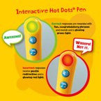 Educational Insights - Hot Dots LetS Master Grade 1 Reading