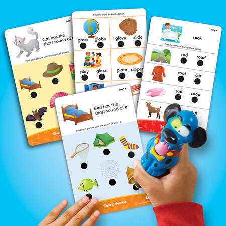 Educational Insights - Phonics Fun/Hot Dots