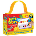 Educational Insights - Hot Dots Jr - Card Set Patterns & Sequencing