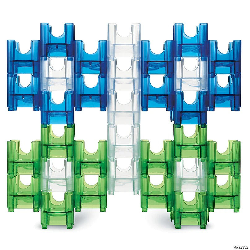 Q-BA-MAZE - Starter Box Cool Colours