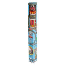 Melissa & Doug - Round the City Rescue Floor Rug
