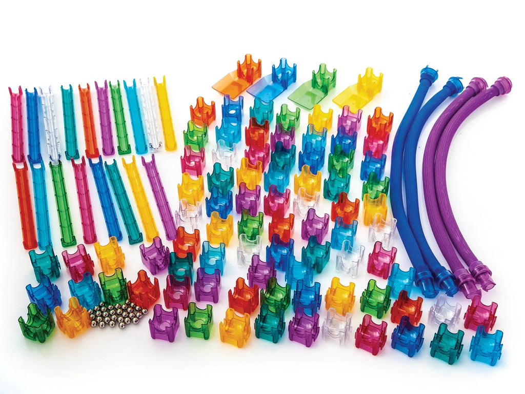 Q-BA-MAZE - Rails Extreme Set
