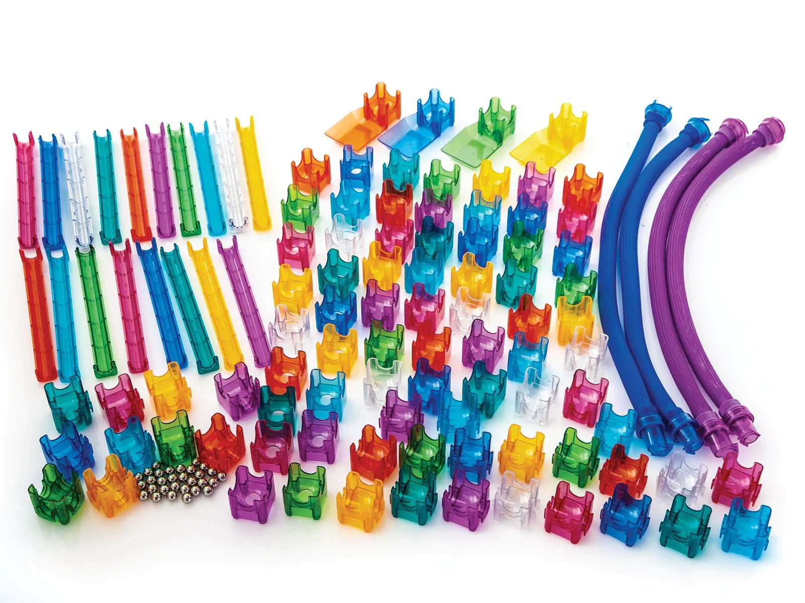 Q-BA-MAZE - Rails Extreme Set