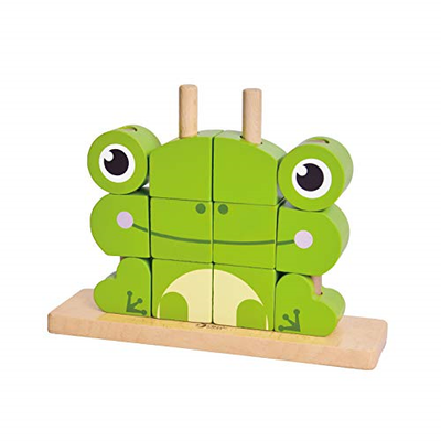 Classic World - Frog Uni Blocks