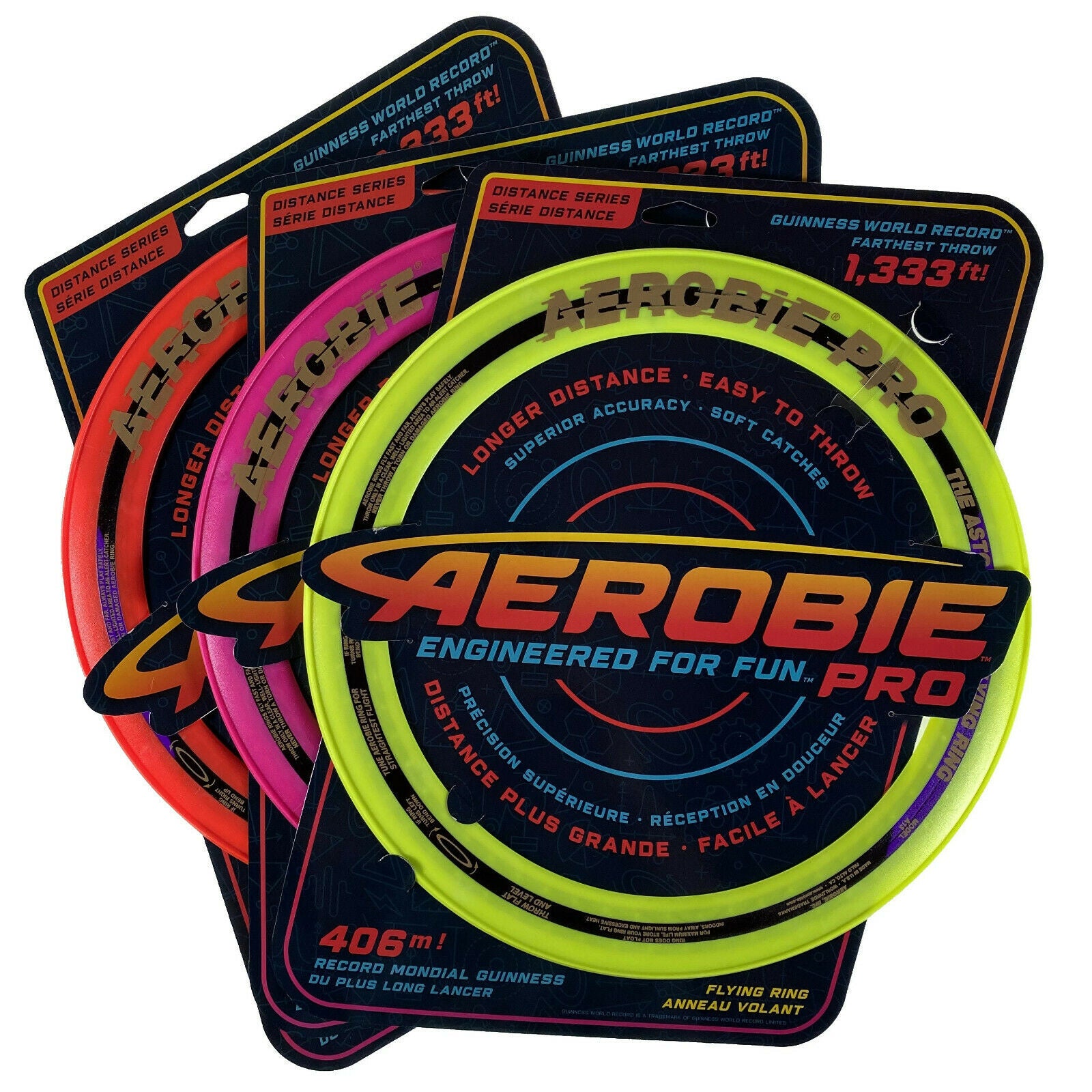Crown & Andrews - Aerobie 13" Pro Ring