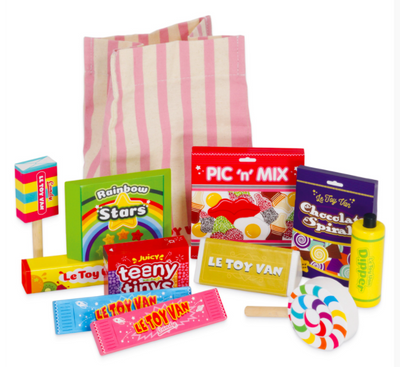 Le Toy Van - Sweets & Candy Set