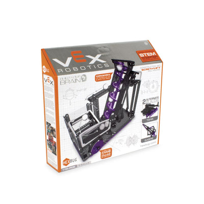 VEX Robotics - Screw Lift Ball Machine