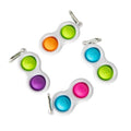 Fat Brain - Dimpl Keychain