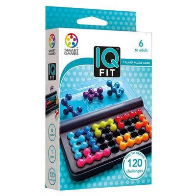 Smart Games - IQ Fit