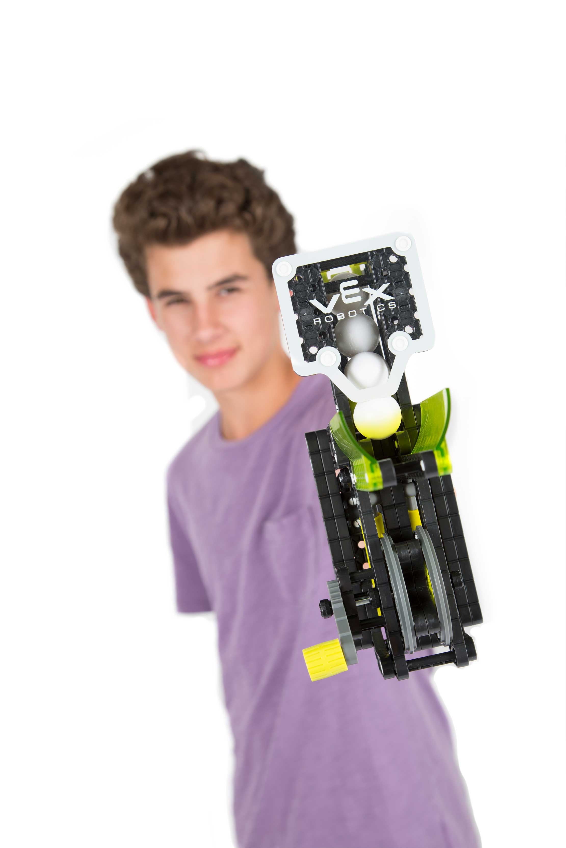 VEX Robotics - Snap Shot