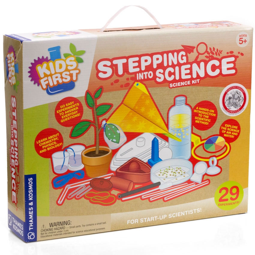 Thames & Kosmos - Stepping into Science