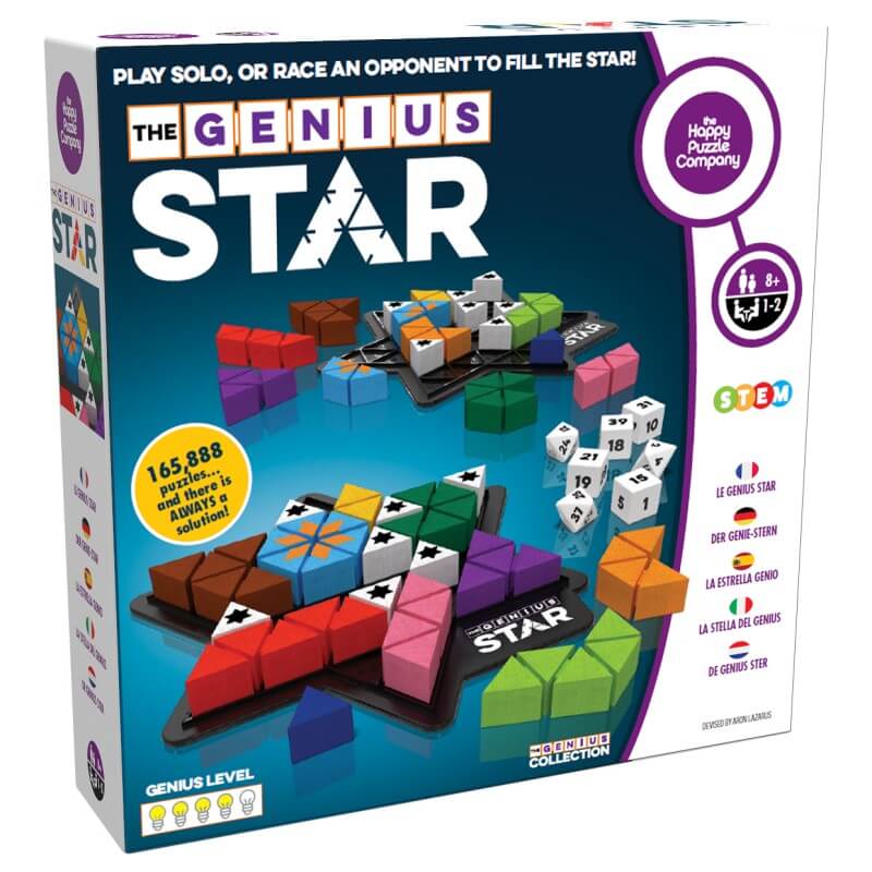 The Genius Star Game