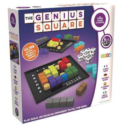 The Genius Square