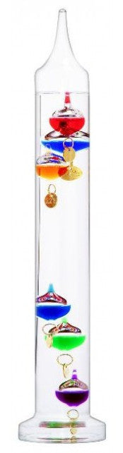 Heebie Jeebies - 28cm Galileo Thermometer