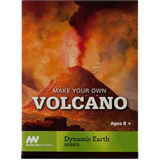 Science & Nature - Make your own Volcano