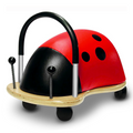 Wheely Bug - Ladybug (Small)
