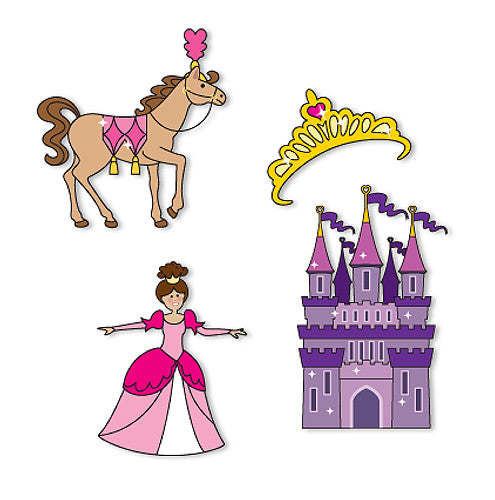 Melissa & Doug - Sticker Colletion Pink Set